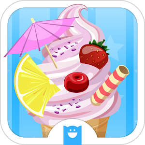Ice Cream Kids (Ads Free) logo
