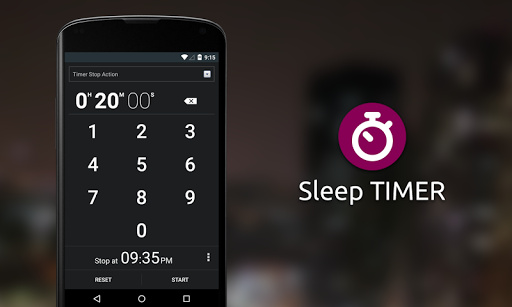 Sleep TIMER App Music Timer