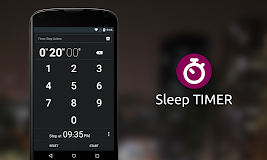 Sleep TIMER (App/Music Timer)