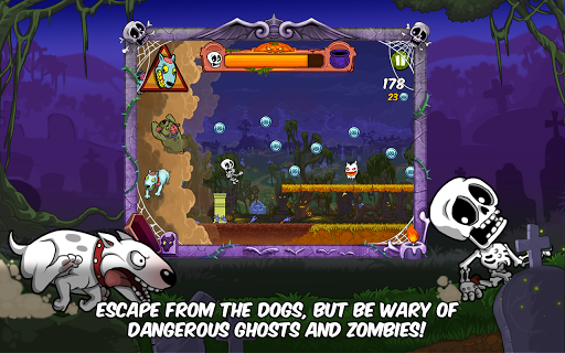 Boney The Runner (Unlimited Coins)
