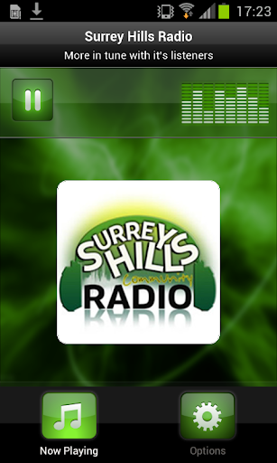 Surrey Hills Radio