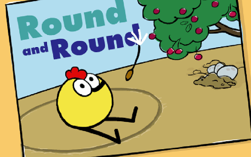 PEEP Round and Round