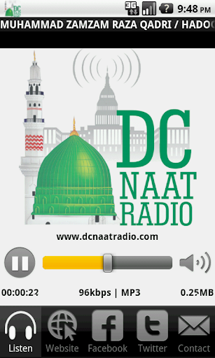 DC Naat Radio