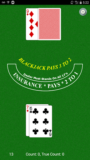 BlackJack Card Counter Pro