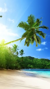Free Download Beach HD free Wallpapers APK