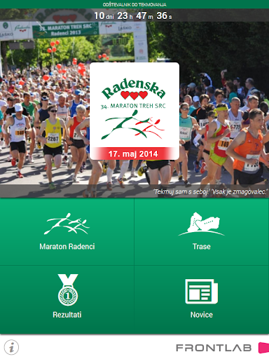 【免費運動App】Maraton treh src-APP點子