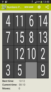 Numbers Puzzle(圖2)-速報App