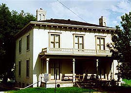Miller House-Lee County Iowa