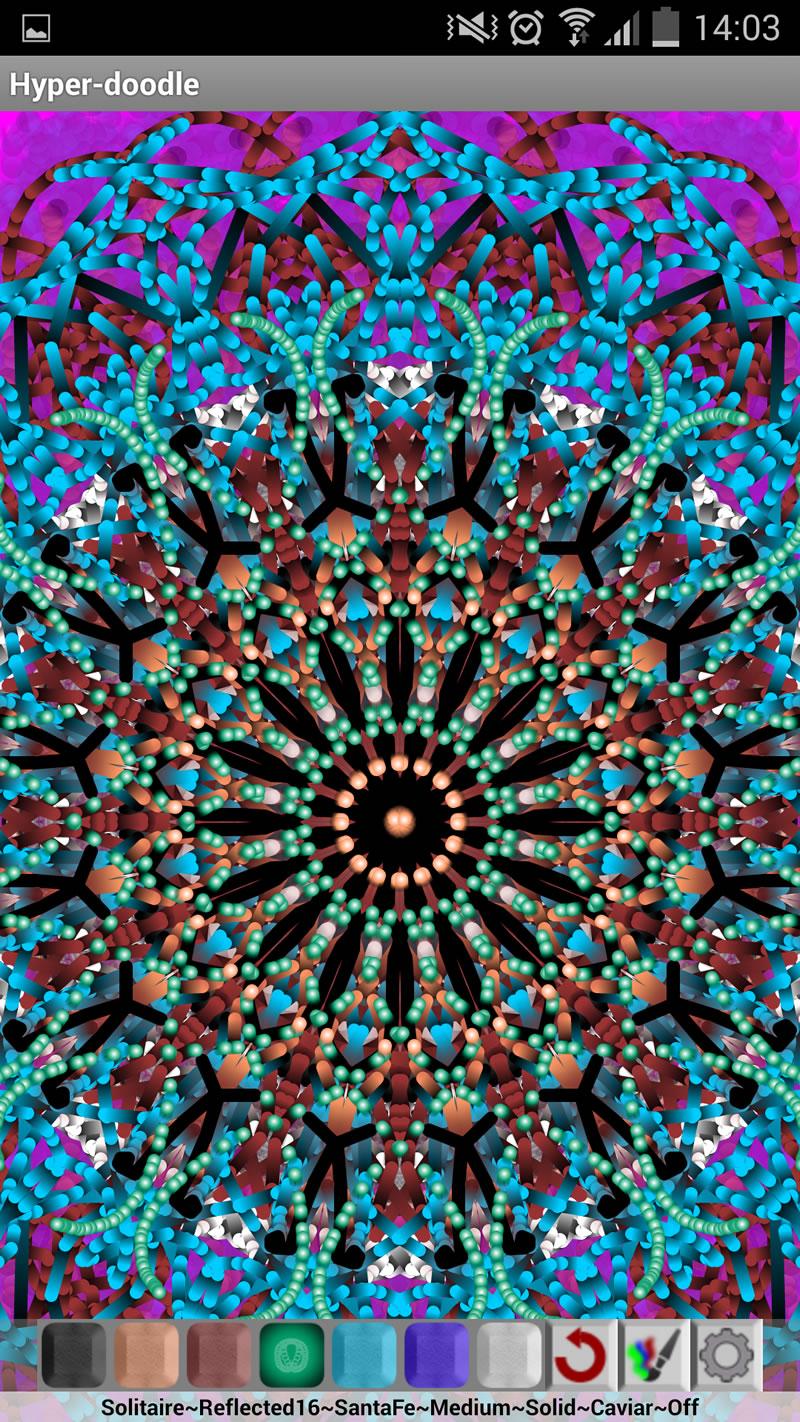 Hyper-doodle Screen 2
