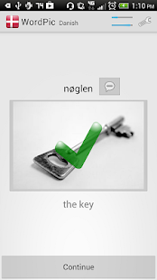 Learn Danish with WordPic(圖2)-速報App
