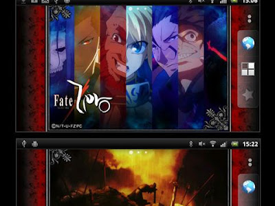 上 fate 壁紙 android 167943-Fate 壁紙 android