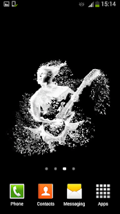 How to mod Guitar Live Wallpaper 1.3.1 unlimited apk for pc