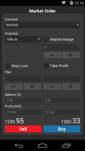 【免費財經App】FxPro cTrader-APP點子