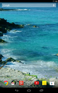 Beach Video Live Wallpaper(圖3)-速報App