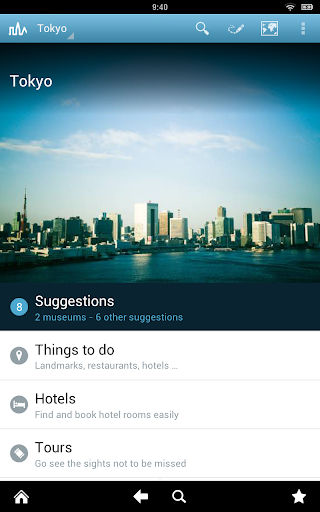 【免費旅遊App】Tokyo Travel Guide by Triposo-APP點子