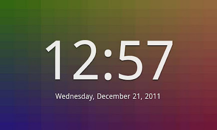 Smooth Clock poster 4