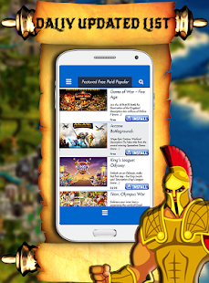 Free Download War & Empire Games APK