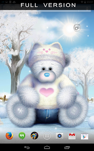 Christmas & Winter Teddy Lite(圖6)-速報App