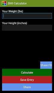 How to mod Body Mass Index Calculator 1.0 unlimited apk for laptop