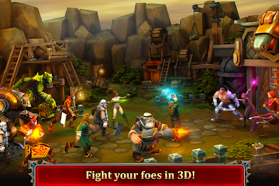 Dragon Warlords poster 9