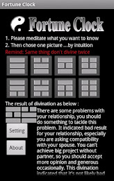 Fortune Clock poster 1