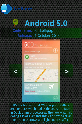 Upgrade for Android™ Go Next Screen 3