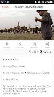 Bangkok's Popular Places to GO Screenshots 3