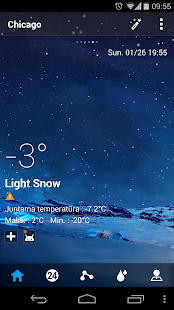 VENUS THEME GO WEATHER EX 1.2 APK Download - GO Launcher EX