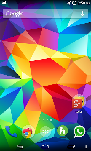 Galaxy S5 Wallpapers