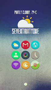 Atran - Icon Pack v15.8.3 [Patched]
