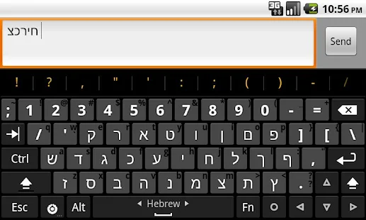 Hacker's Keyboard(圖3)-速報App