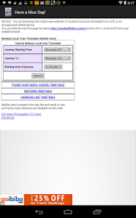How to get Mumbai Local Trains Time Table lastet apk for pc