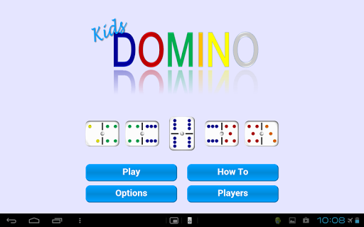 【免費家庭片App】Kids Domino-APP點子