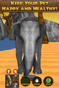 download Virtual Pet Elephant free