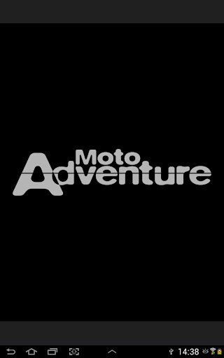 Moto Adventure