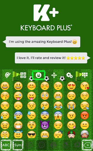 免費下載個人化APP|Soccer Keyboard Theme app開箱文|APP開箱王