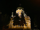 Покровская церковь в Н.Петровцах