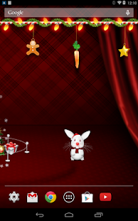 XMAS Live Wallpaper FREE(圖3)-速報App