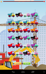 Free Dump Truck Game for Kids APK