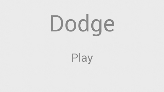 Dodge Screenshots 1