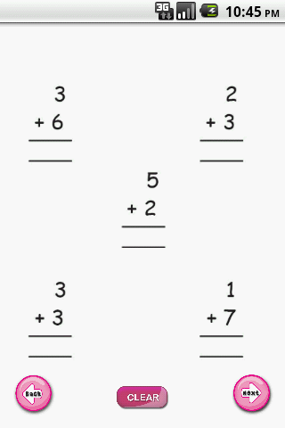 for ukg math worksheet addition and subtraction