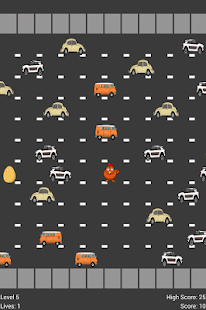 Egg Scramble (Frogger) Screenshots 15
