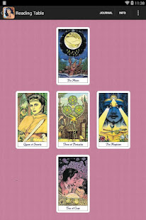 Cosmic Tarot(圖6)-速報App