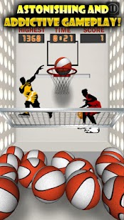   Basketball Arcade Game- screenshot thumbnail   