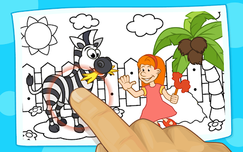 Kids Tap and Color (Lite)(圖3)-速報App