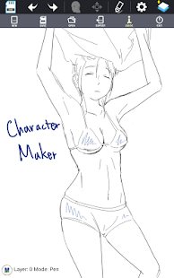 Character Maker -How to draw(圖1)-速報App
