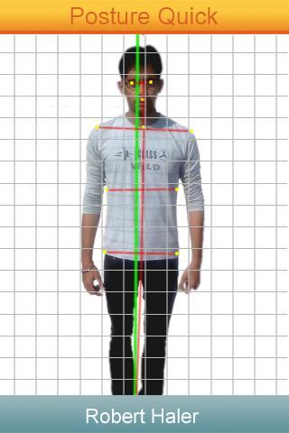 Posture Quick Screen 3