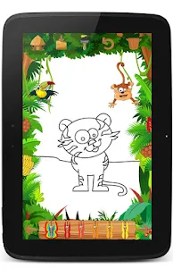 Kidoko Nature Paint Free(圖4)-速報App