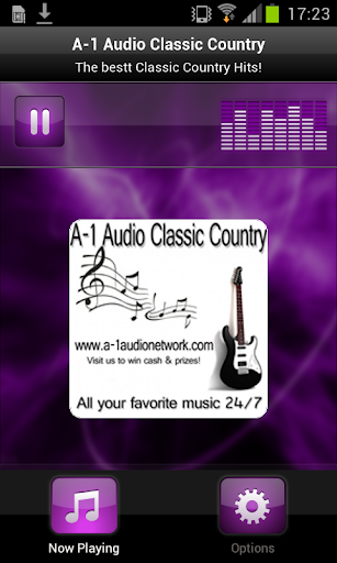 A-1 Audio Classic Country