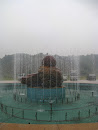 Fountain in Guanghai Hotel